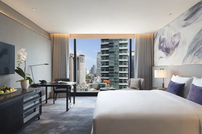 칼튼 호텔 방콕 수쿰윗 호텔 사진