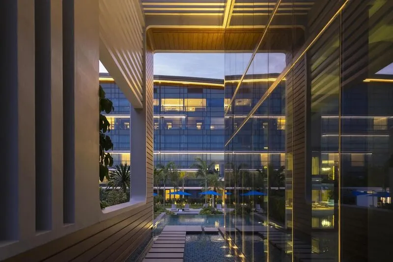 두짓타니 라구나 싱가포르 호텔 사진