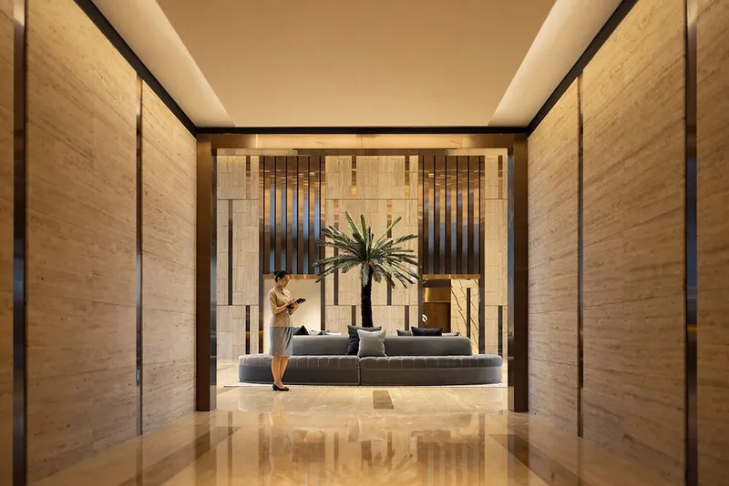 두짓타니 라구나 싱가포르 호텔 사진