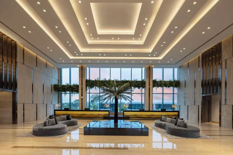 두짓타니 라구나 싱가포르 호텔 사진