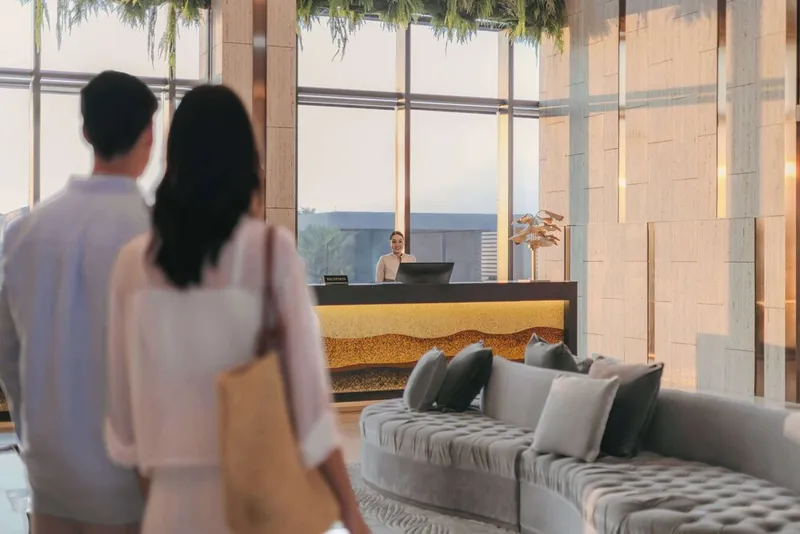 두짓타니 라구나 싱가포르 호텔 사진