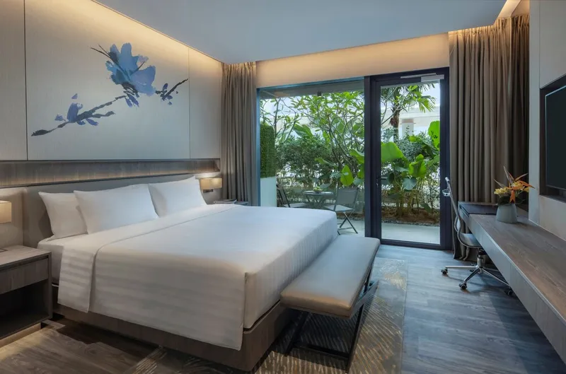 두짓타니 라구나 싱가포르 호텔 사진