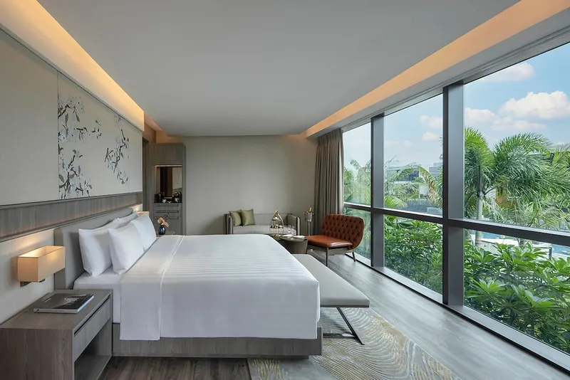 두짓타니 라구나 싱가포르 호텔 사진