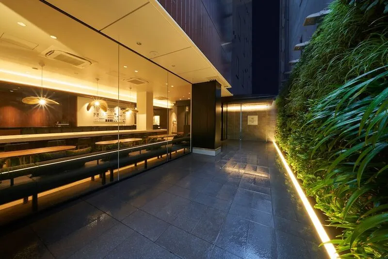 호텔 레솔 우에노 호텔 사진