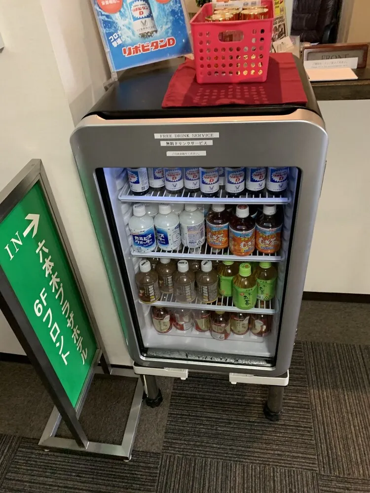 롯폰기 플라자 호텔 호텔 사진