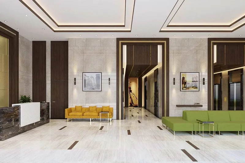 사이공 9 - 리버게이트 레지던스 인피니티 풀 호텔 사진