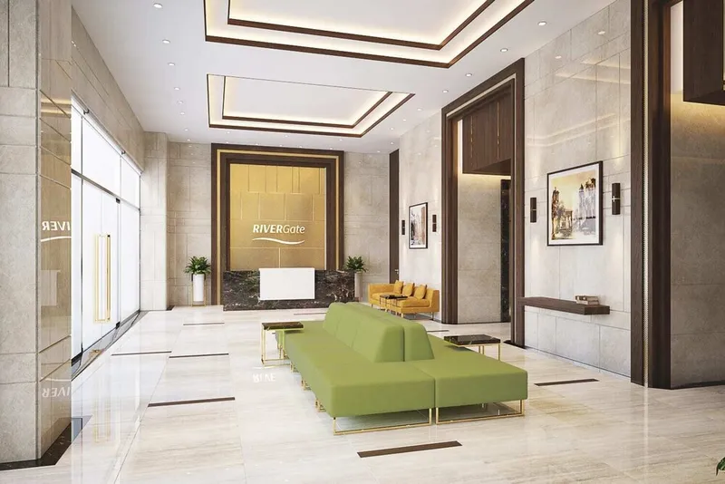 사이공 9 - 리버게이트 레지던스 인피니티 풀 호텔 사진