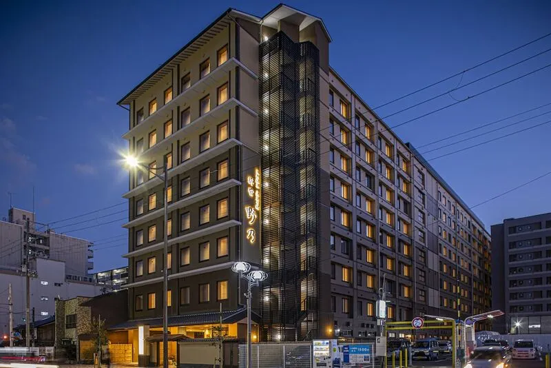 온야도 노노 교토시치조 내추럴 핫 스프링스 호텔 사진