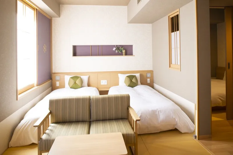 온야도 노노 교토시치조 내추럴 핫 스프링스 호텔 사진