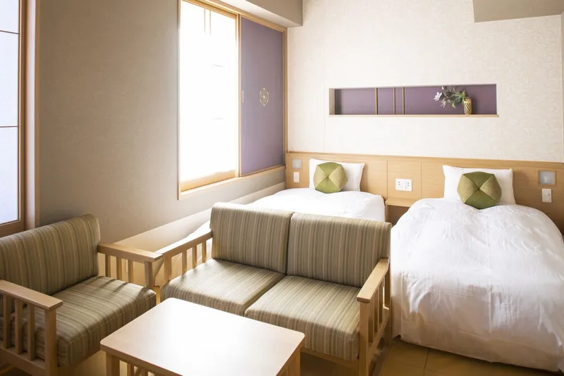 온야도 노노 교토시치조 내추럴 핫 스프링스 호텔 사진