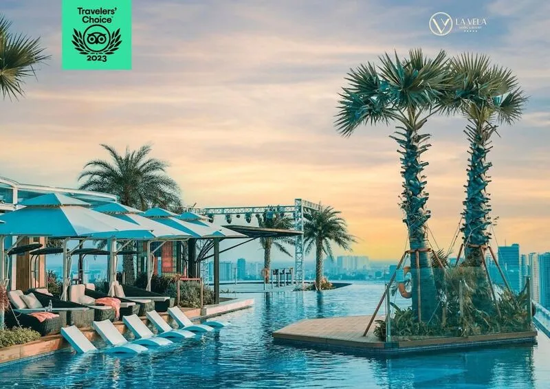 라 벨라 사이공 호텔 호텔 사진