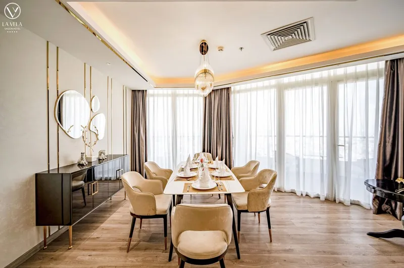 라 벨라 사이공 호텔 호텔 사진