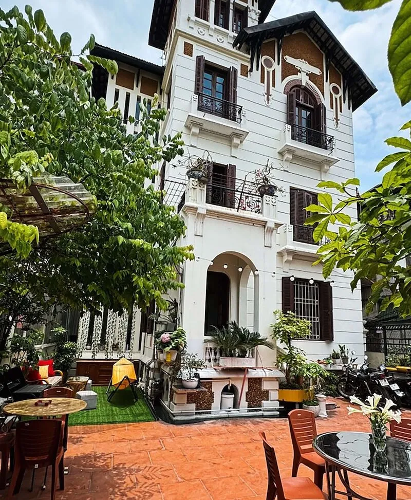 투나 홈스테이 호텔 사진