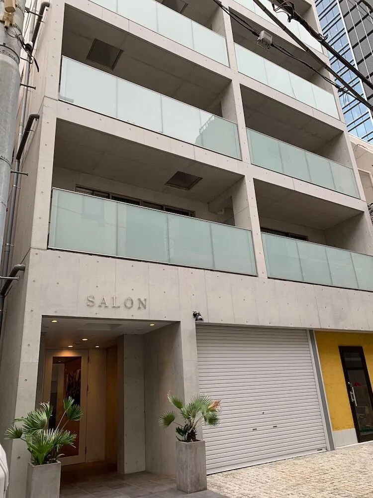 SALON Shibuya 4B 호텔 사진