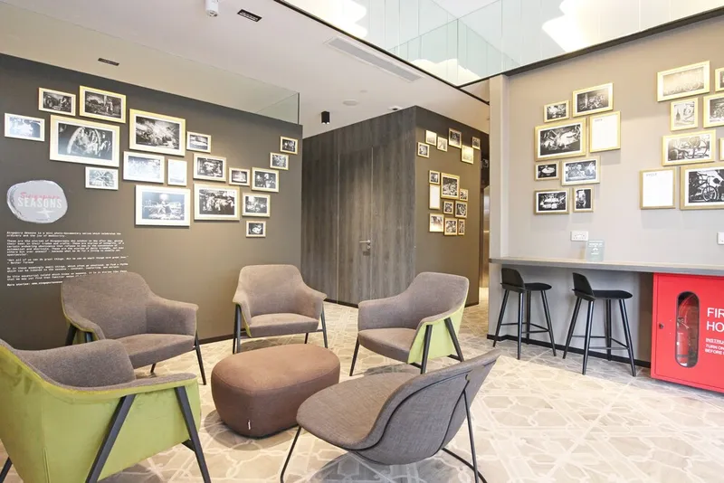 ST 시그니처 잔란 베사르, 낮 이용, 7시간: 오전 9시-오후 4시 호텔 사진