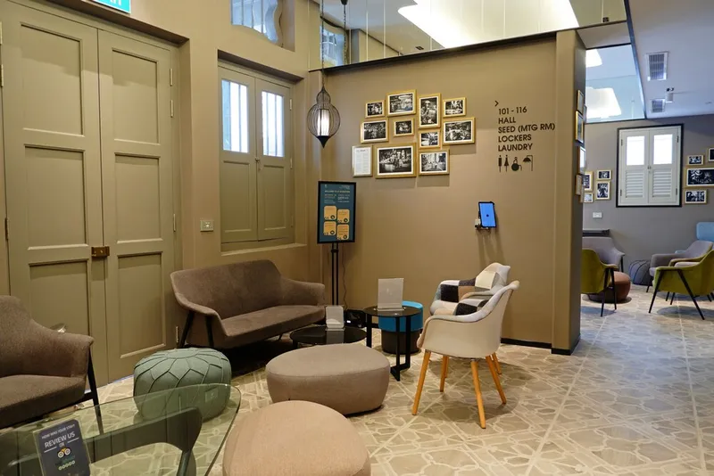 ST 시그니처 잔란 베사르, 낮 이용, 7시간: 오전 9시-오후 4시 호텔 사진