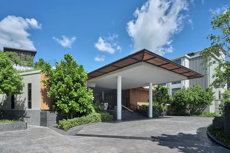 포 포인츠 바이 쉐라톤 푸켓 파통 비치 리조트 호텔 사진