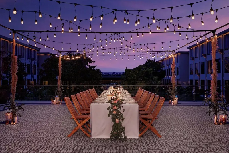 포 포인츠 바이 쉐라톤 푸켓 파통 비치 리조트 호텔 사진