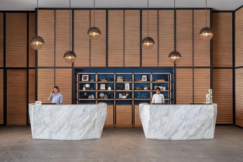 포 포인츠 바이 쉐라톤 푸켓 파통 비치 리조트 호텔 사진