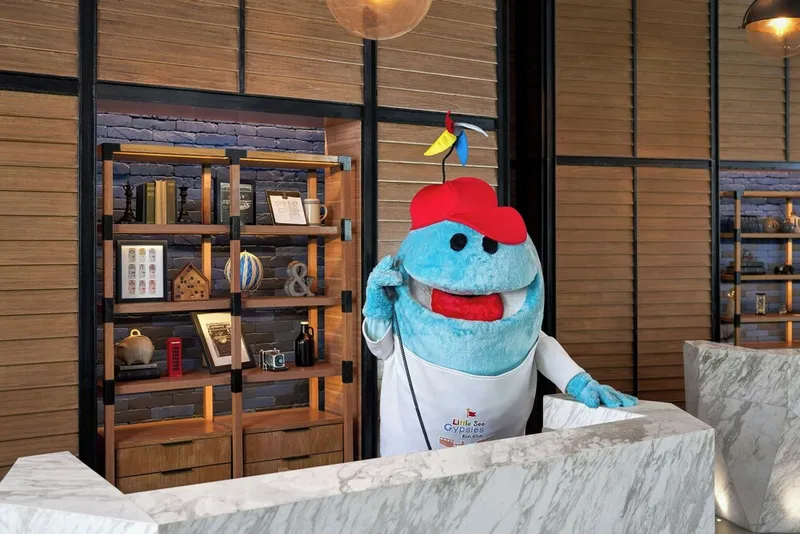 포 포인츠 바이 쉐라톤 푸켓 파통 비치 리조트 호텔 사진