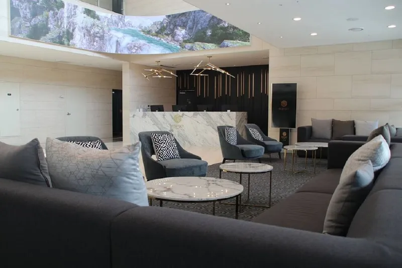 영종도 에어스카이 호텔 호텔 사진