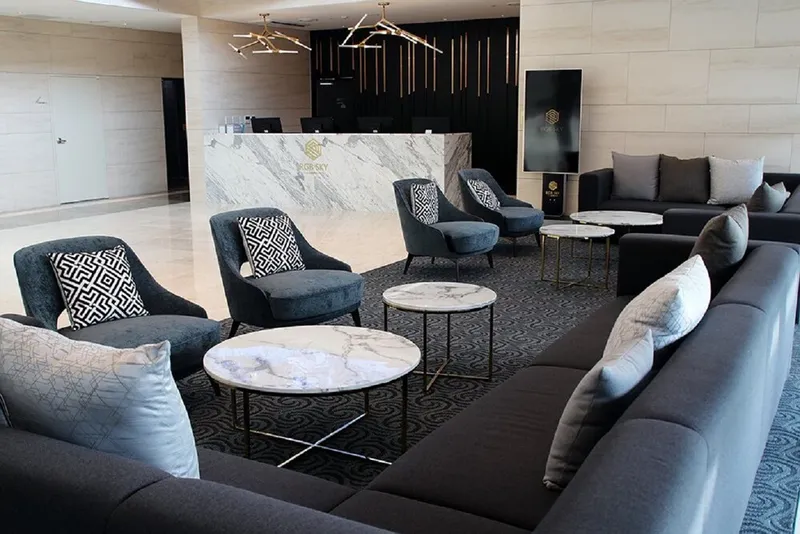 영종도 에어스카이 호텔 호텔 사진