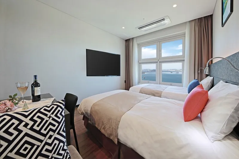 영종도 에어스카이 호텔 호텔 사진