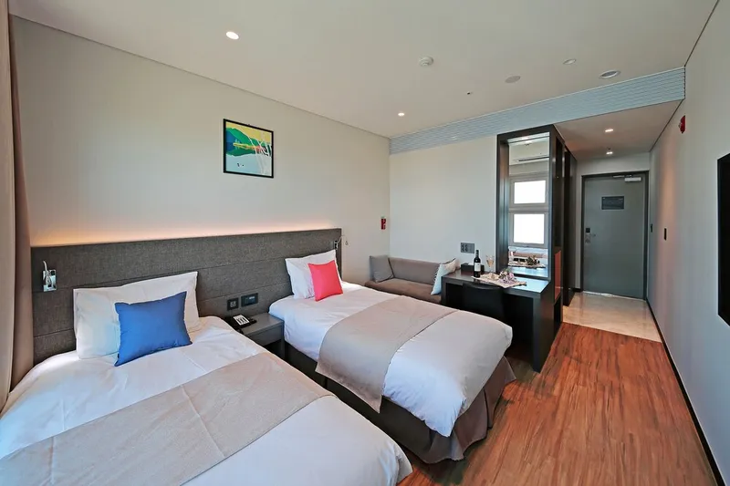 영종도 에어스카이 호텔 호텔 사진