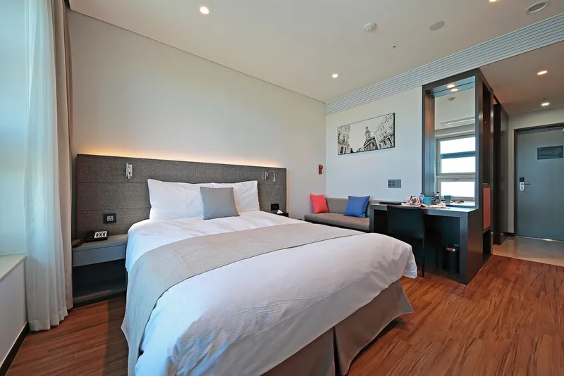 영종도 에어스카이 호텔 호텔 사진