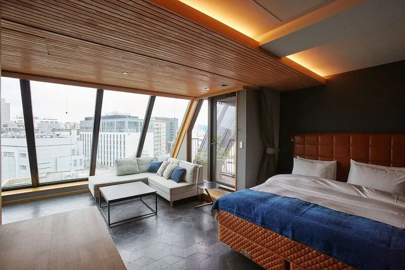 아사쿠사 코코노쿠라부 호텔 사진