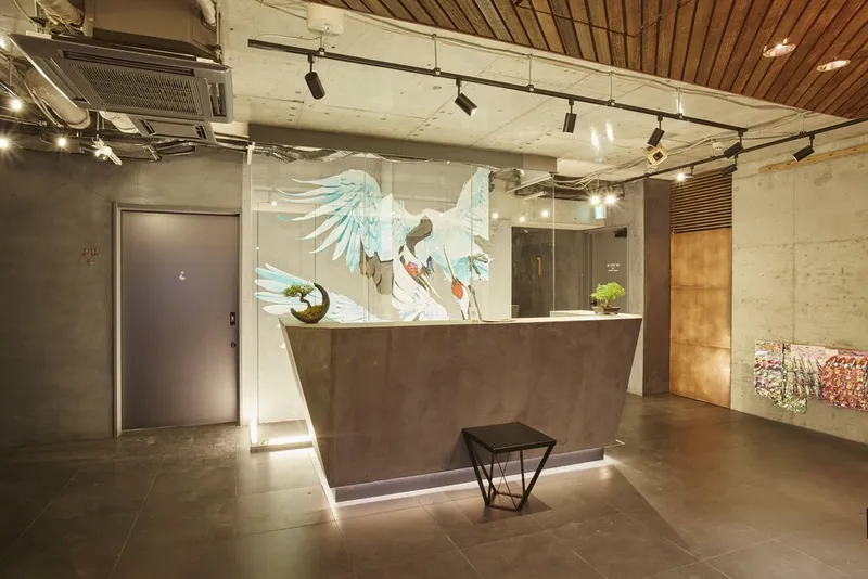 아사쿠사 코코노쿠라부 호텔 사진