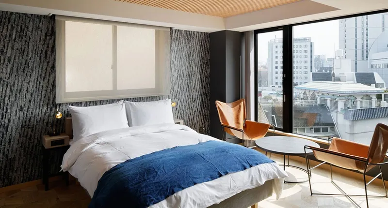 아사쿠사 코코노쿠라부 호텔 사진