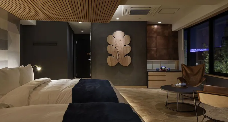 아사쿠사 코코노쿠라부 호텔 사진