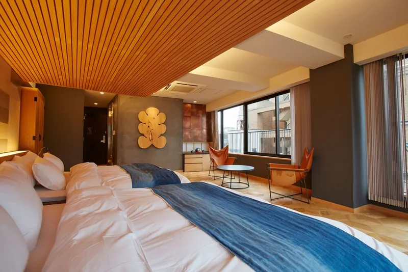 아사쿠사 코코노쿠라부 호텔 사진