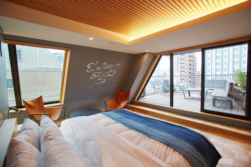 아사쿠사 코코노쿠라부 호텔 사진