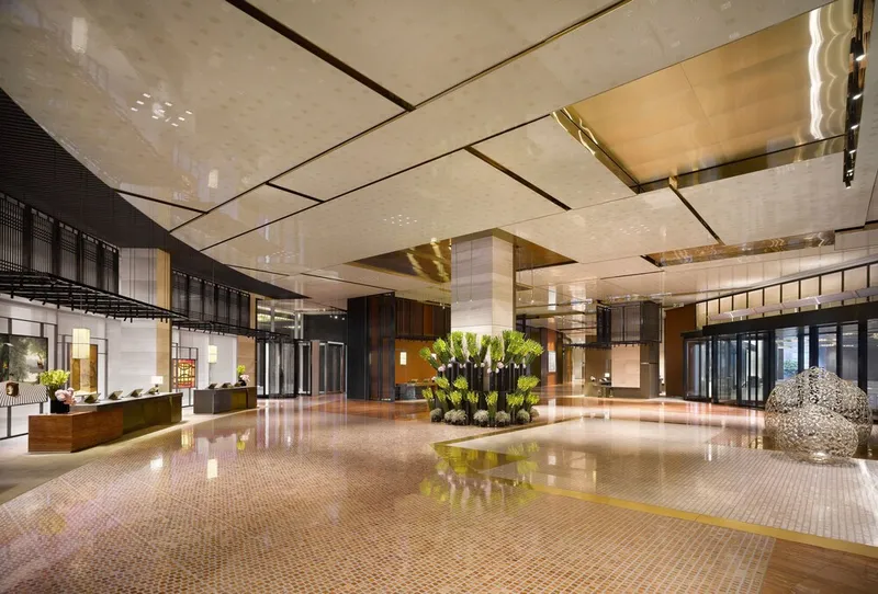 그랜드 하얏트 제주 호텔 사진