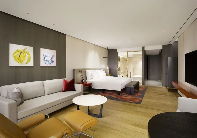 그랜드 하얏트 제주 호텔 사진