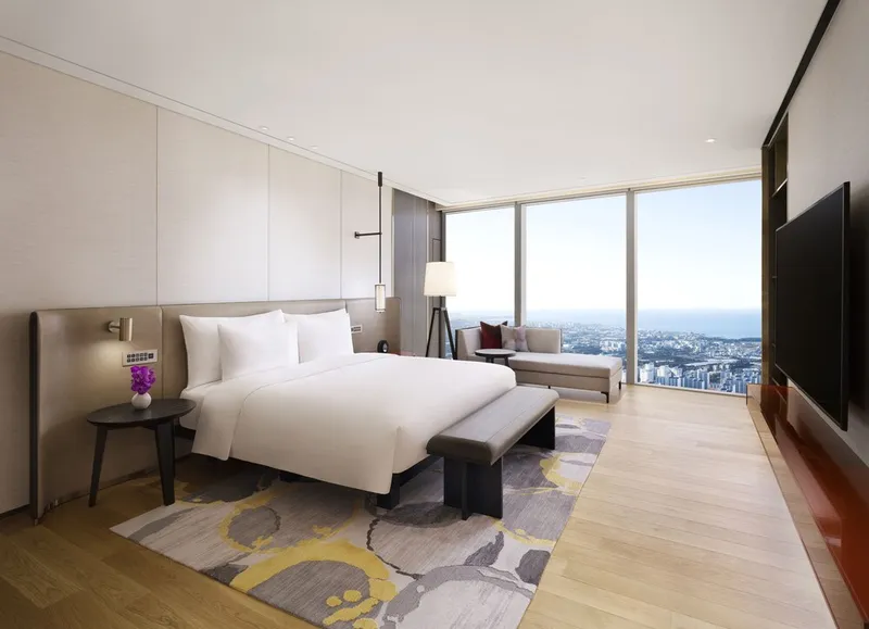 그랜드 하얏트 제주 호텔 사진