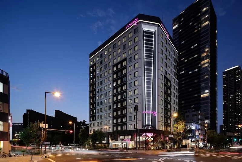 목시 오사카 우메다 호텔 사진