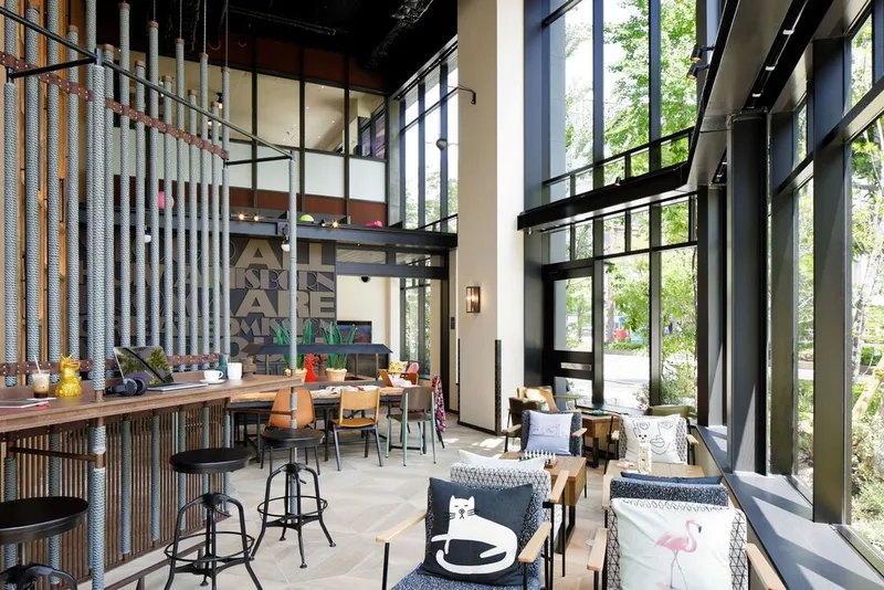 목시 오사카 우메다 호텔 사진