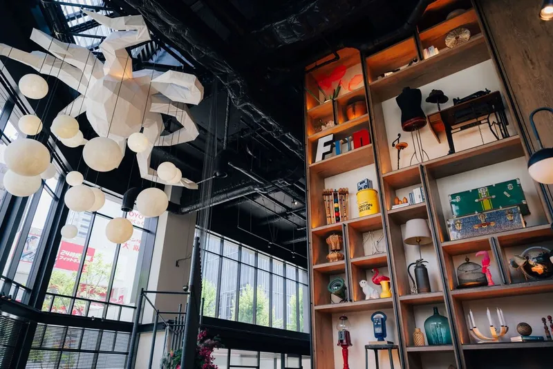 목시 오사카 우메다 호텔 사진