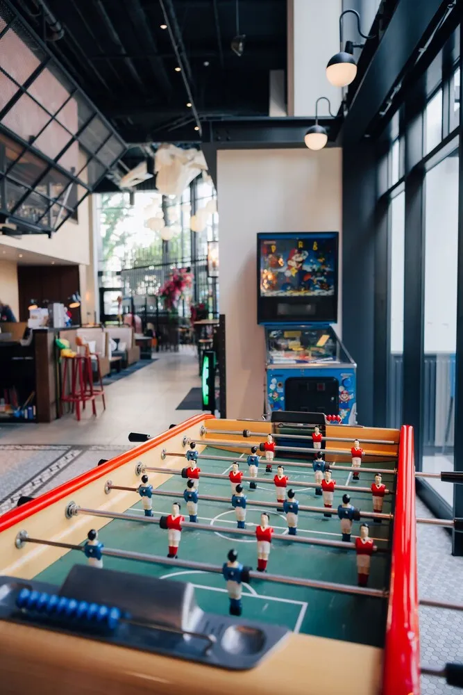 목시 오사카 우메다 호텔 사진