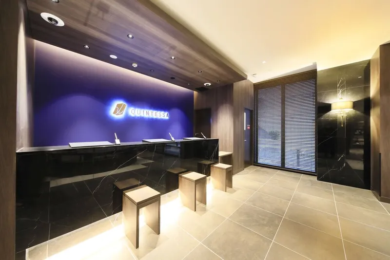 퀸테사 호텔 후쿠오카 텐진 코믹 & 북스 호텔 사진