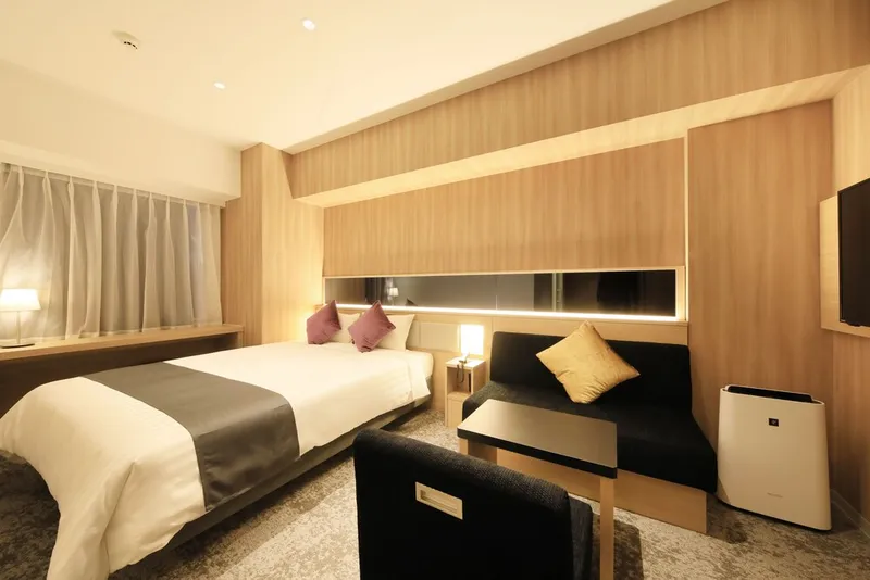 퀸테사 호텔 후쿠오카 텐진 코믹 & 북스 호텔 사진