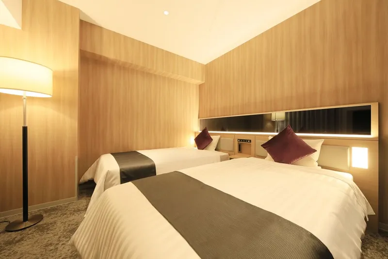 퀸테사 호텔 후쿠오카 텐진 코믹 & 북스 호텔 사진