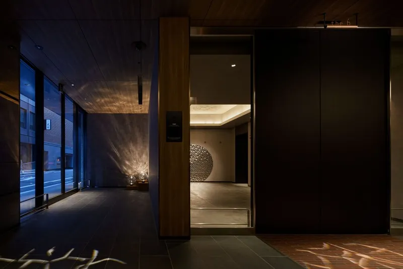 더 비 긴자 호텔 사진