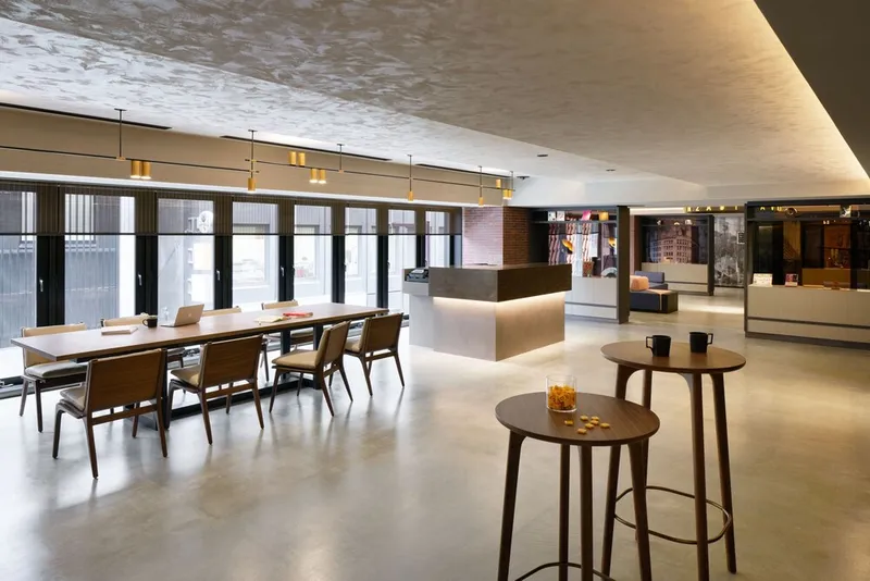 더 비 긴자 호텔 사진