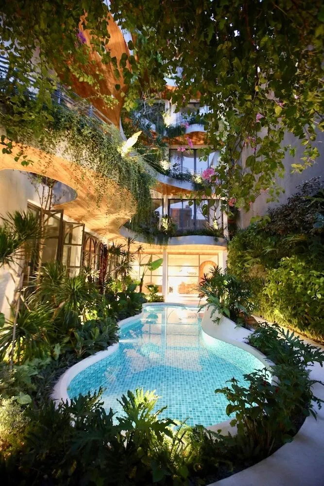 시티하우스 - 시티오아시스 호텔 사진