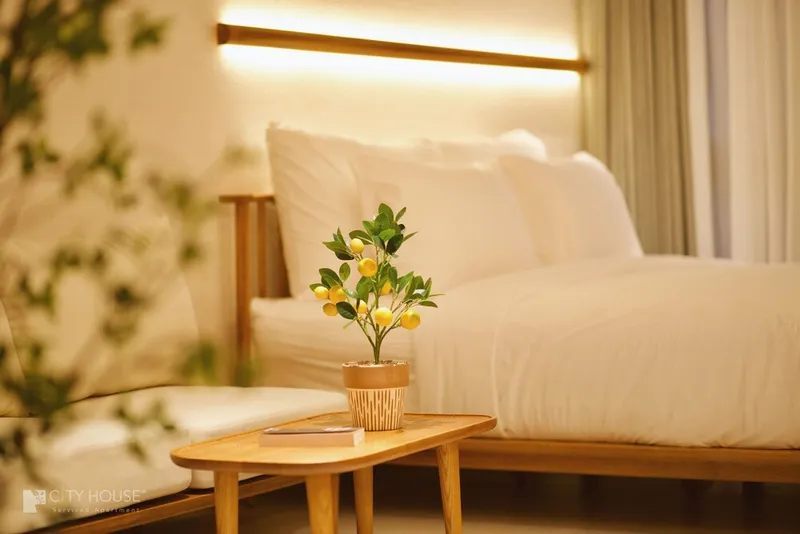 시티하우스 - 시티오아시스 호텔 사진