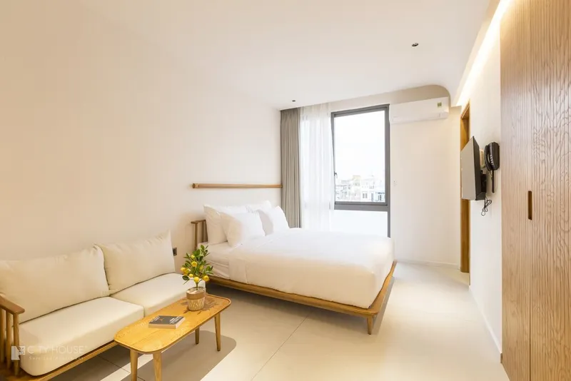 시티하우스 - 시티오아시스 호텔 사진